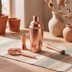 Copper Bar Tool Set