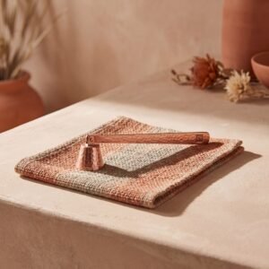 Copper Candle Snuffer