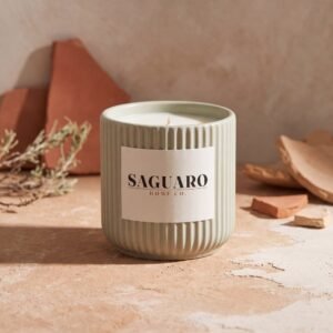 Desert Sage Soy Candle