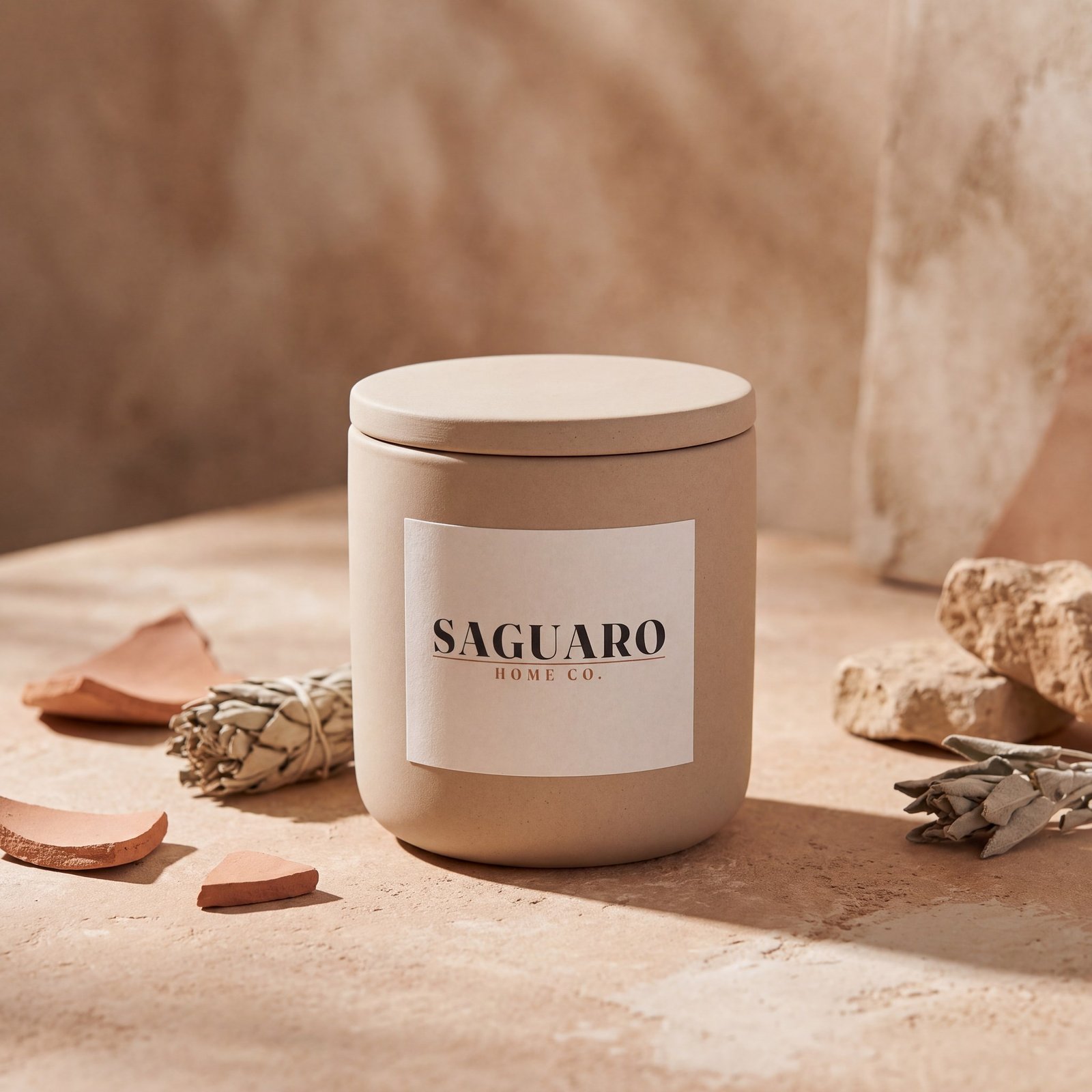 Candles & Desert Botanicals