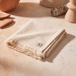 Woven Bread Cloth