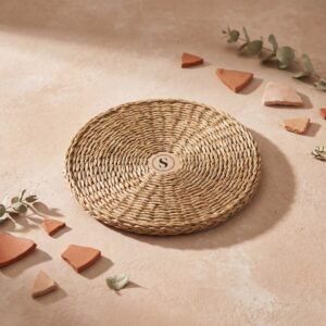 Woven Seagrass Trivet